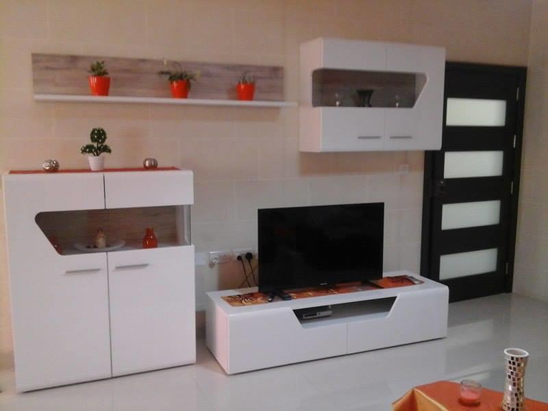Gozo Holiday Apartment Ghajnsielem Luaran gambar