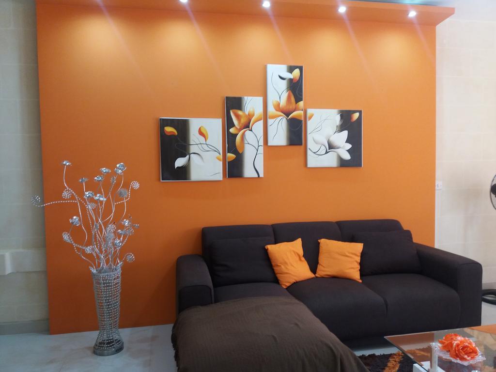 Gozo Holiday Apartment Ghajnsielem Luaran gambar