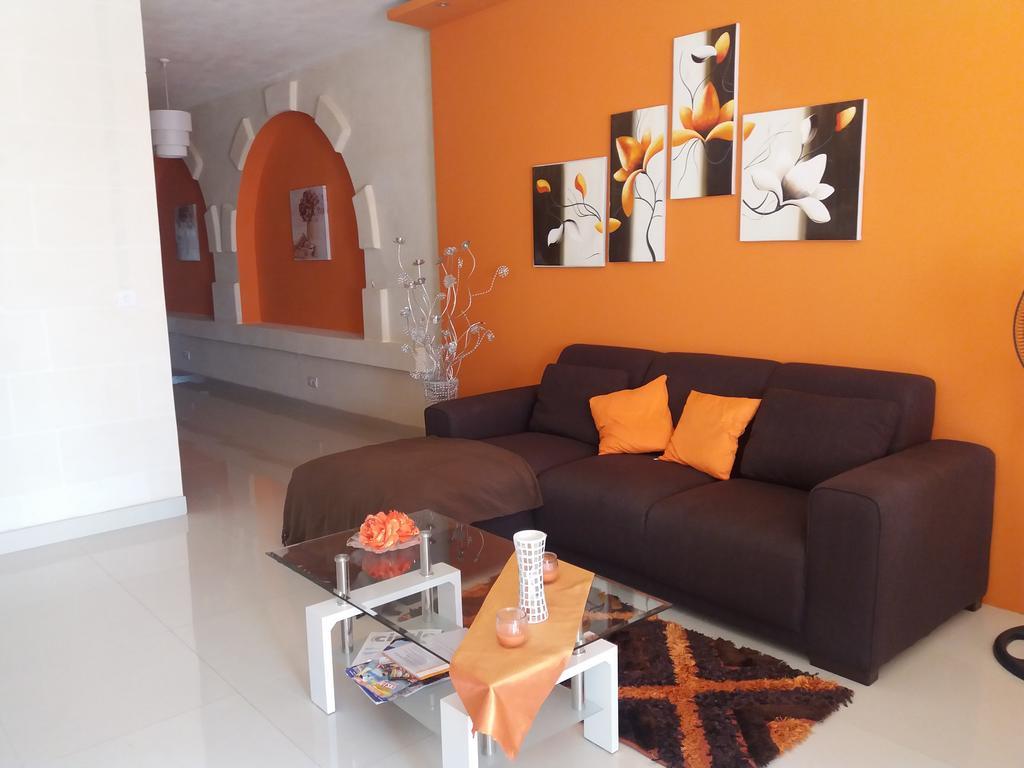 Gozo Holiday Apartment Ghajnsielem Luaran gambar