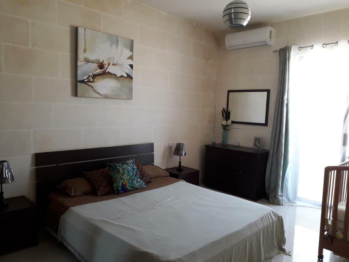 Gozo Holiday Apartment Ghajnsielem Luaran gambar